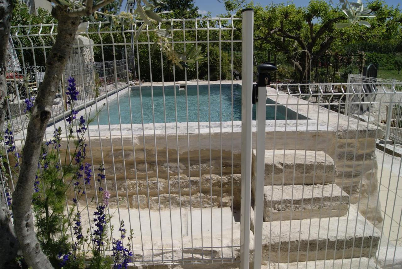 Gite En Provence "Rose" Modene Kültér fotó