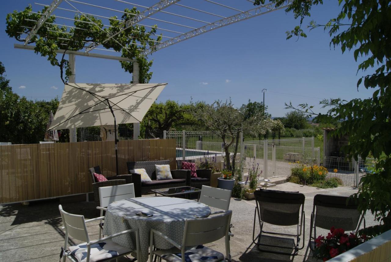 Gite En Provence "Rose" Modene Kültér fotó