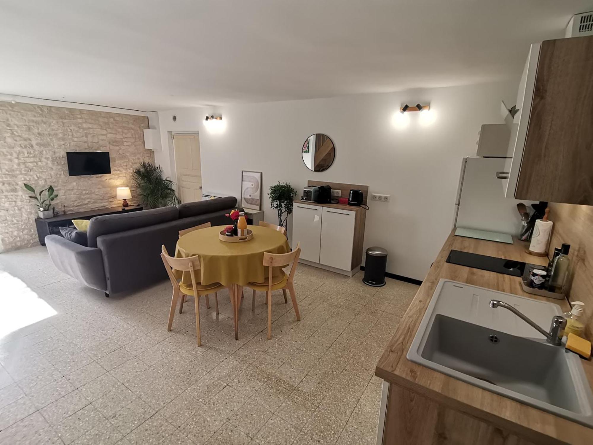 Gite En Provence "Rose" Modene Kültér fotó
