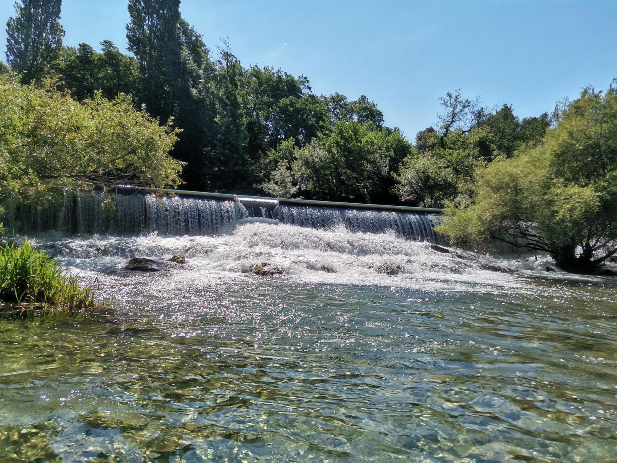 Gite En Provence "Rose" Modene Kültér fotó