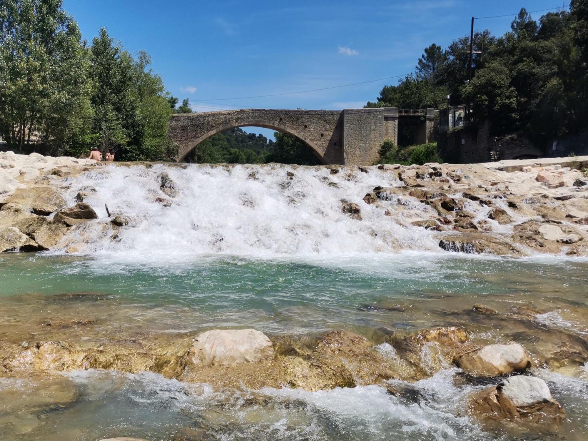 Gite En Provence "Rose" Modene Kültér fotó