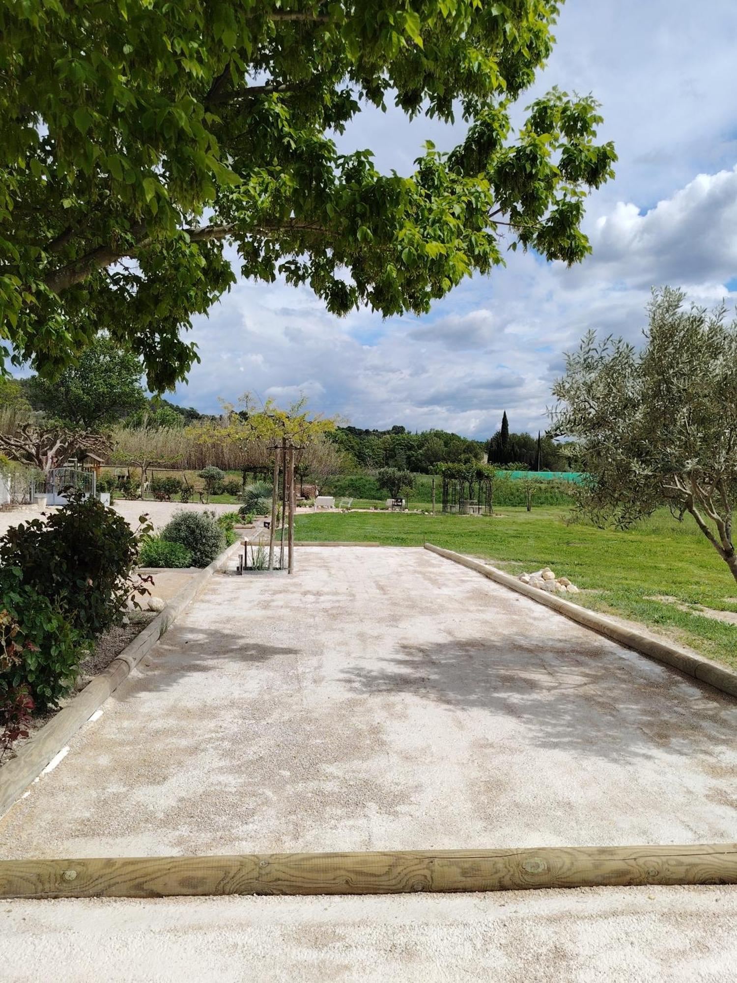 Gite En Provence "Rose" Modene Kültér fotó